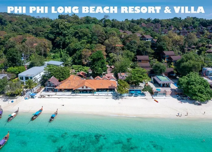 Phi Phi Long Beach Resort & Villa