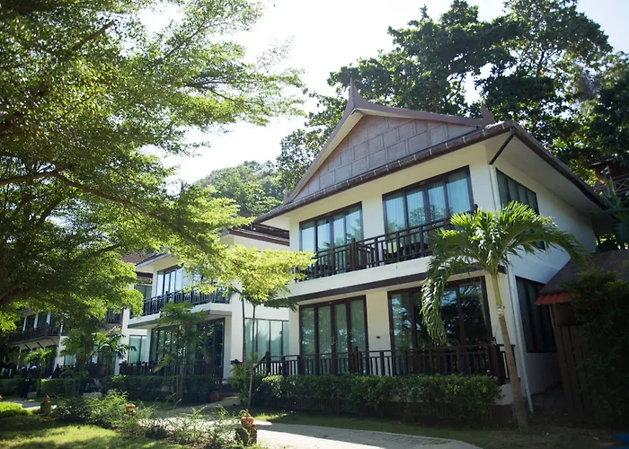 Pp Erawan Palms Resort